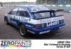 Zero Paints ZP-1437 - Labatt's Blue Paint (BMW M3, Ford Sierra RS500 Cosworth) 60ml